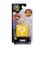 Super Mario Bros Movie Mini Figurka 3cm - TOAD