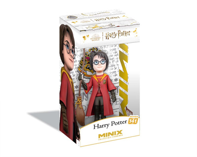 MINIX HARRY POTTER - HARRY POTTER QUIDDITCH