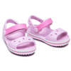 CROCS różowe sandały 12856-6GD