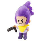 BRAWL STARS Shelly - maskotka kolekcjonerska 17 cm