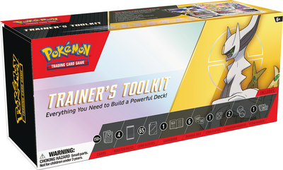 Pokémon TCG: Trainer's Toolkit Arceus #