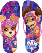 Klapki japonki Psi Patrol