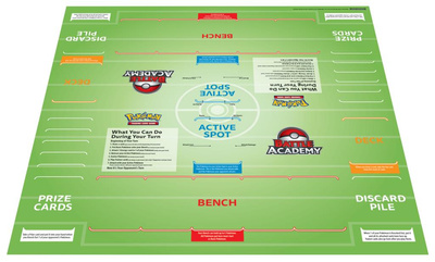 Pokemon TCG: Battle Academy Gra