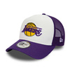 NEW ERA czapka z daszkiem Lakers TRUCKER