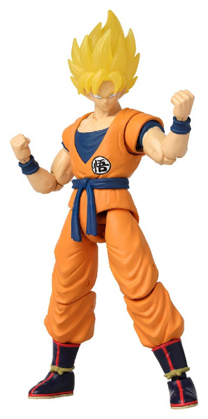 DRAGON BALL DRAGON STARS - SUPER SAIYAN GOKU (DBS BROLY VER.)