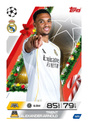 Match Attax CL 2025/26 - Countdown Calendar 
