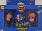 BRAWL STARS - Zestaw 3 figurek