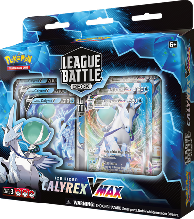 Pokemon Battle Deck Ice Rider