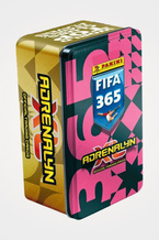 PANINI FIFA ADRENALYN XL 2026 PUSZKA KOLEKCJONERA wersja - D