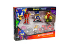 Sonic Prime Zestaw 6 figurek akcji B