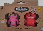 Fuggler Funny Ugly Monster S1 - Zestaw 2 Figurek Limited Edition (D)