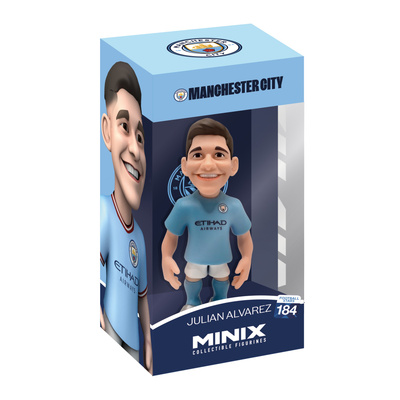 MINIX - Manchester City - Julian Alvarez