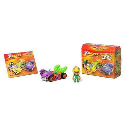 T-Racers V Color Rush Car & Racer #