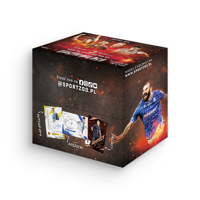 SportZoo PKO BP Ekstraklasa 2025/26 Seria 1 Retail Retail BOX