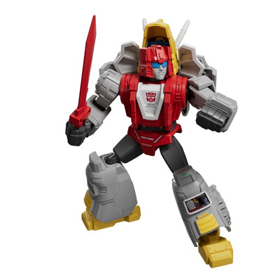 BLOKEES TRANSFORMERS GALAXY VERSION 03 - THE AUTOBOT RUN