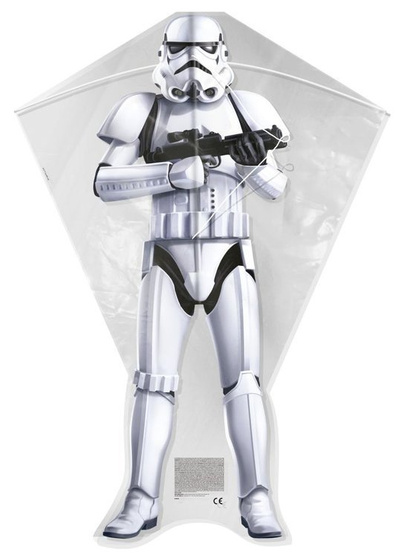 Latawiec STAR WARS Trooper 80x56 cm