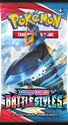 Pokemon TCG Battle Styles - Booster (1szt.)