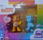 Care Bears S1 Zestaw 2 figurek zestaw D