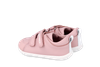 GARVALIN różowe półbuty Barefoot 242322-D