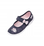 VIGGAMI kapcie Weronika druk