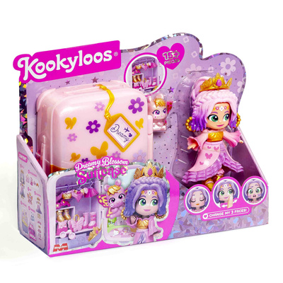 Kookyloos S - Suitcases Dreamy Blossom
