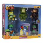 STUMBLE GUYS ACTION FIGURE 6 figurek