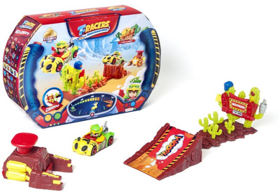 T-Racers Eagle Jump #