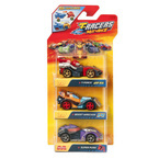 T-Racers Mix'n Race 3 pack Blister (nr.70)