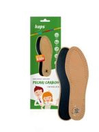 KAPS-Pecari Carbon Skórzane Wkładki