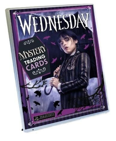 Album kolekcjonera Wednesday Panini
