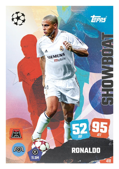 Mega Multipack Match Attax 2026 Karty Piłkarskie