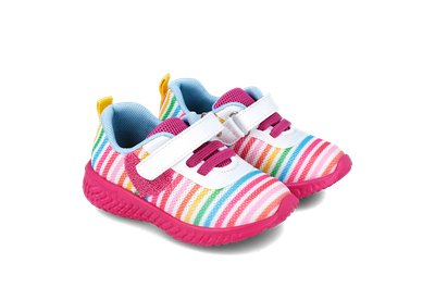 AGATHA RUIZ DE LA PRADA różowe półbuty 242921-A