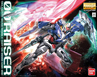 MG 1/100 OO RAISER