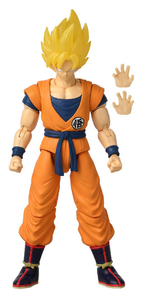 DRAGON BALL DRAGON STARS - SUPER SAIYAN GOKU (DBS BROLY VER.)