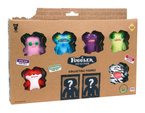 Fuggler S1 Collectible Figures - 8 Pack Deluxe Box A
