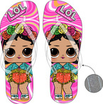 Klapki japonki LOL Suprise