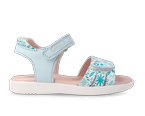 GARVALIN błękitne sandały 232404-A