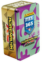 PANINI FIFA ADRENALYN XL 2026 PUSZKA KOLEKCJONERA wersja - A