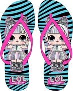 Klapki japonki LOL Suprise