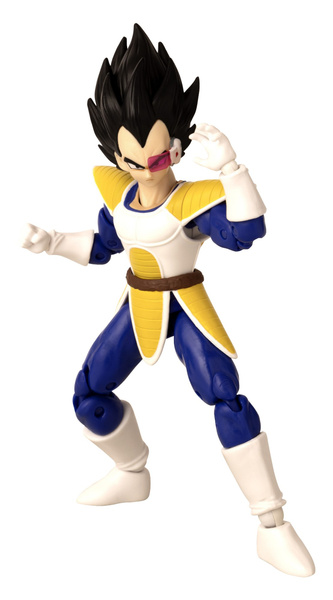 DRAGON BALL DRAGON STARS VEGETA DB KAI VERSION