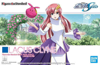 FIGURE RISE SEED LACUS CLYNE