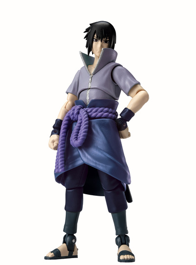 ULTIMATE LEGENDS NARUTO - UCHIHA SASUKE (SHIPPUDEN)