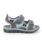 IMAC szare sandały 5826001