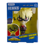 MY HERO ACADEMIA KATSUKI BAKUGO ICON LIGHT