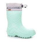 GOKIDS KALOSZE DZIECIĘCE CHLAP MIĘTOWE