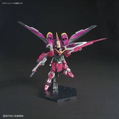 HGCE 1/144 ZGMF-X19A INFINITE JUSTICE GUNDAM