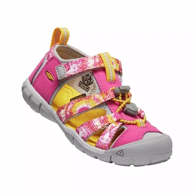 Sandały Dziecięce KEEN multi/keen yellow