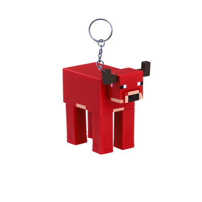 MINECRAFT  Saszetka - figurka kolekcjonerska z zawieszką S2