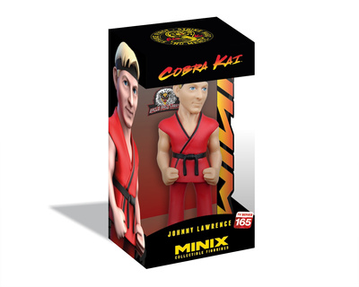 MINIX COBRA KAI - JOHNY LAWRENCE