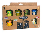 Fuggler S1 Collectible Figures - 8 Pack Deluxe Box E